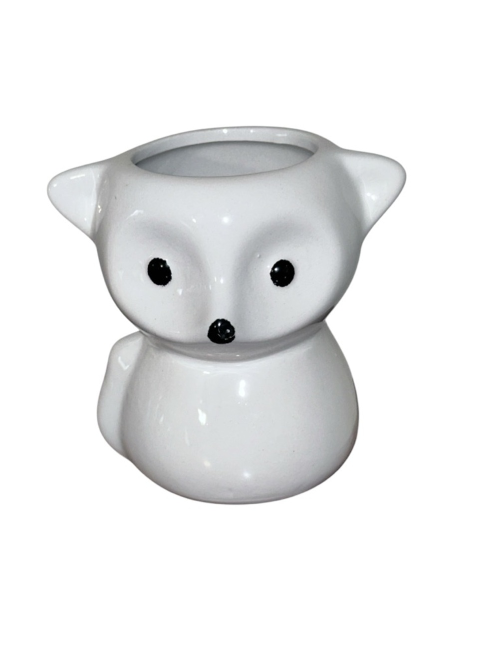 New cartoon-style ceramic animal succulent planter